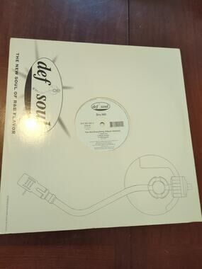 Dru Hill - You Are Everything Remix 12"